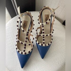Valentino  Rockstud Shoes 👠 size 37